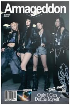 aespa Armageddon 1st Album Contents+Tracking Sealed (Authentic